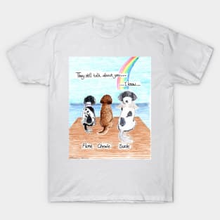 Angel Suzie and friends T-Shirt